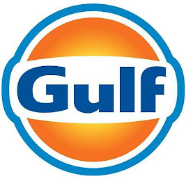 GULF logo