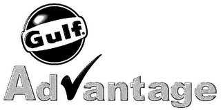 GULF ADVANTAGE logo