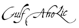 GULF AHOLIC logo