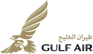 GULF AIR logo