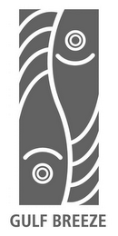 GULF BREEZE logo