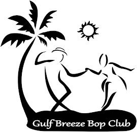 GULF BREEZE BOP CLUB logo