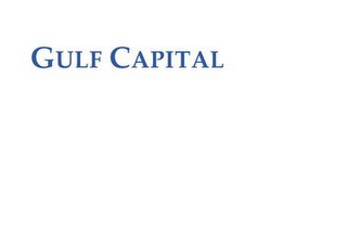 GULF CAPITAL logo