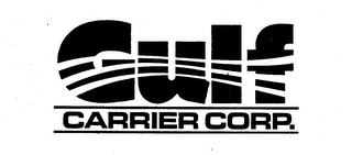 GULF CARRIER CORP.