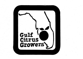 GULF CITRUS GROWERS logo