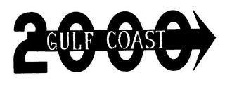 GULF COAST 2000 logo