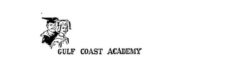 GULF COAST ACADEMY logo