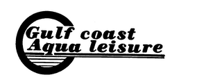 GULF COAST AQUA LEISURE logo