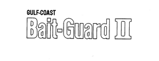 GULF COAST BAIT-GUARD II logo