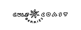 GULF COAST BERRIES logo