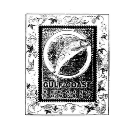 GULF COAST BREWING COMPANY logo