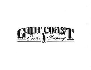 GULF COAST COOLER COMPANY logo
