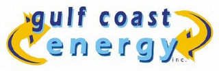 GULF COAST ENERGY INC. logo