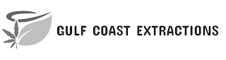 GULF COAST EXTRACTIONS logo