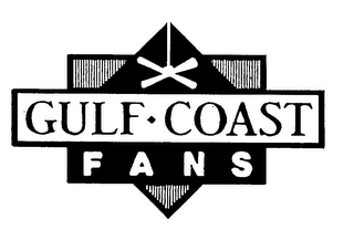 GULF-COAST FANS logo