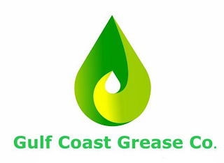 GULF COAST GREASE CO. logo