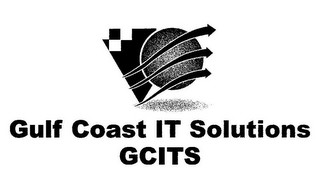 GULF COAST IT SOLUTIONS GCITS logo