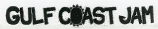 GULF COAST JAM logo