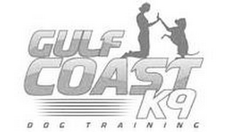GULF COAST K9 DOG TRAINING logo