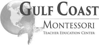 GULF COAST MONTESSORI TEACHER EDUCATIONCENTER logo