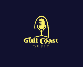 GULF COAST MUSIC logo