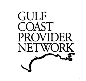 GULF COAST PROVIDER NETWORK logo