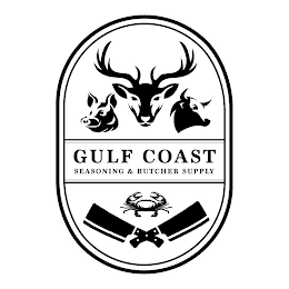 GULF COAST SEASONING & BUTCHER SUPPLY logo
