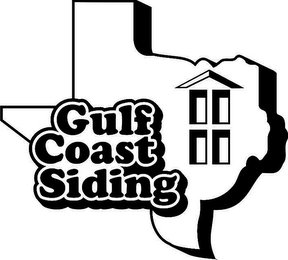 GULF COAST SIDING logo