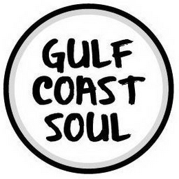 GULF COAST SOUL logo
