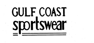 GULF COAST SPORTSWEAR logo