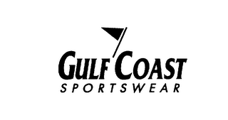 GULF COAST SPORTSWEAR logo