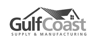 GULF COAST SUPPLY & MANUFACTURING logo