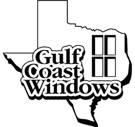GULF COAST WINDOWS logo