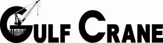 GULF CRANE logo