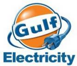 GULF ELECTRICITY logo