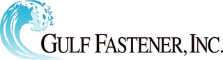 GULF FASTENER, INC. logo
