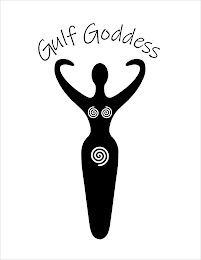GULF GODDESS logo