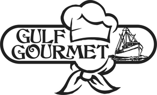 GULF GOURMET logo