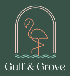 GULF & GROVE logo