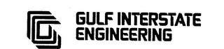GULF INTERSTATE ENGINEERING logo