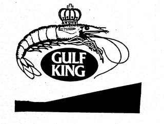 GULF KING logo