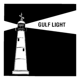 GULF LIGHT logo