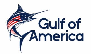 GULF OF AMERICA logo