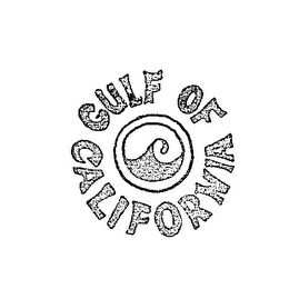 GULF OF CALIFORNIA logo