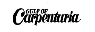 GULF OF CARPENTARIA logo