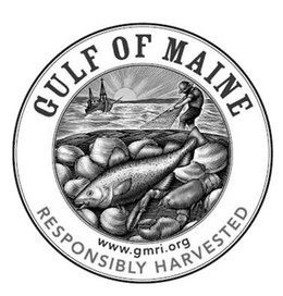 GULF OF MAINE WWW.GMRI.ORG RESPONSIBLY HARVESTED logo