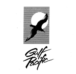 GULF PACIFIC logo