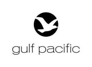 GULF PACIFIC logo