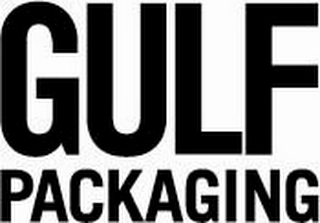 GULF PACKAGING logo