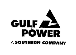 GULF POWER A SOUTHERN COMPANY logo